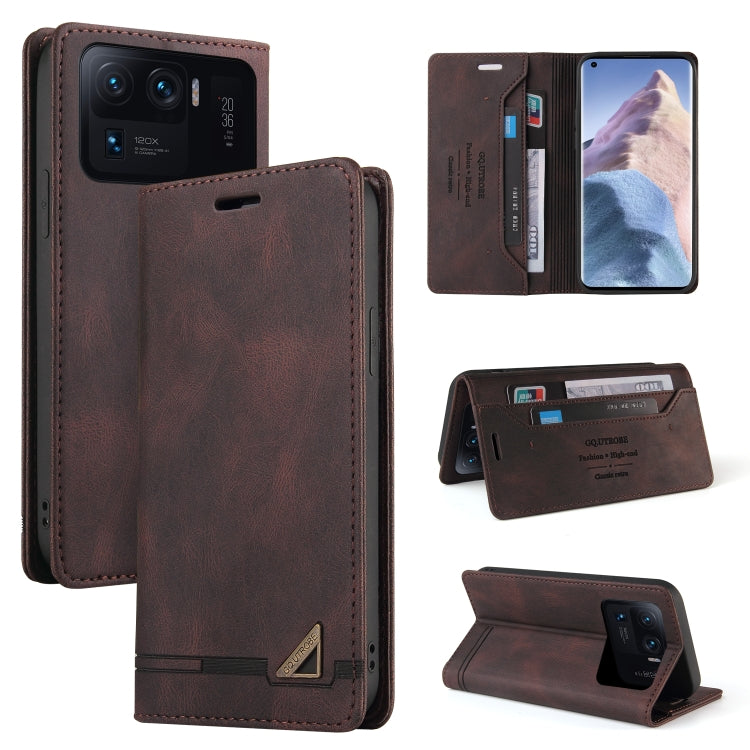 Skin Feel Anti-theft Brush Horizontal Flip Leather Case with Holder & Card Slots & Wallet, For Xiaomi Redmi Note 9 5G, For Xiaomi Redmi Note 9S, For Xiaomi Redmi Note 10 5G, For Xiaomi Redmi Note 10 Pro 5G, For Xiaomi Mi 11 Pro, For Xiaomi Mi 11 Ultra ...