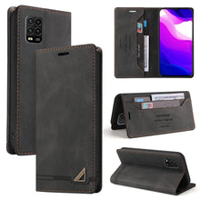 Load image into Gallery viewer, Skin Feel Anti-theft Brush Horizontal Flip Leather Case with Holder &amp; Card Slots &amp; Wallet, For Xiaomi Redmi Note 9 5G, For Xiaomi Redmi Note 9S, For Xiaomi Redmi Note 10 5G, For Xiaomi Redmi Note 10 Pro 5G, For Xiaomi Mi 11 Pro, For Xiaomi Mi 11 Ultra ...