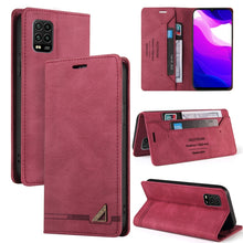 Load image into Gallery viewer, Skin Feel Anti-theft Brush Horizontal Flip Leather Case with Holder &amp; Card Slots &amp; Wallet, For Xiaomi Redmi Note 9 5G, For Xiaomi Redmi Note 9S, For Xiaomi Redmi Note 10 5G, For Xiaomi Redmi Note 10 Pro 5G, For Xiaomi Mi 11 Pro, For Xiaomi Mi 11 Ultra ...