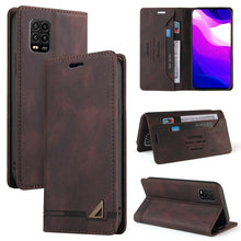 Load image into Gallery viewer, Skin Feel Anti-theft Brush Horizontal Flip Leather Case with Holder &amp; Card Slots &amp; Wallet, For Xiaomi Redmi Note 9 5G, For Xiaomi Redmi Note 9S, For Xiaomi Redmi Note 10 5G, For Xiaomi Redmi Note 10 Pro 5G, For Xiaomi Mi 11 Pro, For Xiaomi Mi 11 Ultra ...