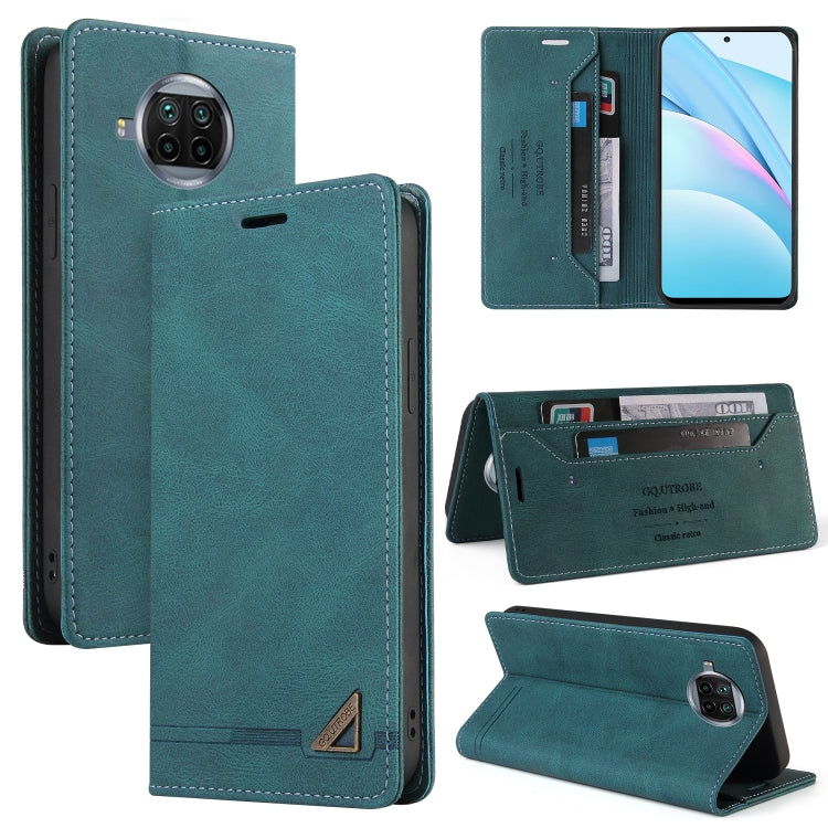 Skin Feel Anti-theft Brush Horizontal Flip Leather Case with Holder & Card Slots & Wallet, For Xiaomi Redmi Note 9 5G, For Xiaomi Redmi Note 9S, For Xiaomi Redmi Note 10 5G, For Xiaomi Redmi Note 10 Pro 5G, For Xiaomi Mi 11 Pro, For Xiaomi Mi 11 Ultra ...