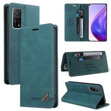 Load image into Gallery viewer, Skin Feel Anti-theft Brush Horizontal Flip Leather Case with Holder &amp; Card Slots &amp; Wallet, For Xiaomi Redmi Note 9 5G, For Xiaomi Redmi Note 9S, For Xiaomi Redmi Note 10 5G, For Xiaomi Redmi Note 10 Pro 5G, For Xiaomi Mi 11 Pro, For Xiaomi Mi 11 Ultra ...
