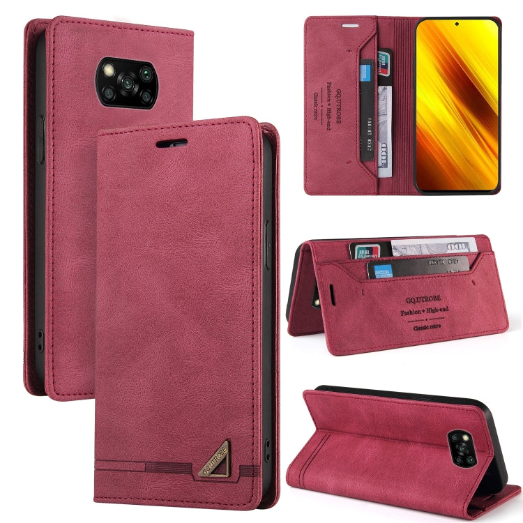 Skin Feel Anti-theft Brush Horizontal Flip Leather Case with Holder & Card Slots & Wallet, For Xiaomi Mi A3, For Xiaomi Mi CC9 / Mi 9 Lite, For Xiaomi Mi CC9 Pro, For Xiaomi Poco X3 NFC