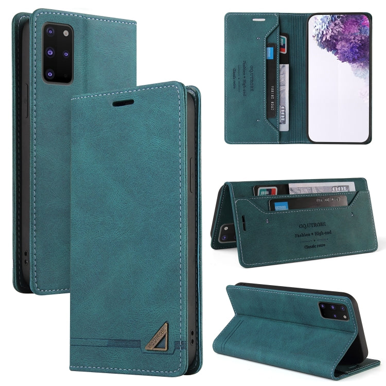 Skin Feel Anti-theft Brush Horizontal Flip Leather Case with Holder & Card Slots & Wallet, For Samsung Galaxy S21 5G, For Samsung Galaxy S21+ 5G, For Samsung Galaxy S21 Ultra 5G, For Samsung Galaxy S21 FE 5G, For Samsung Galaxy S20                     ...
