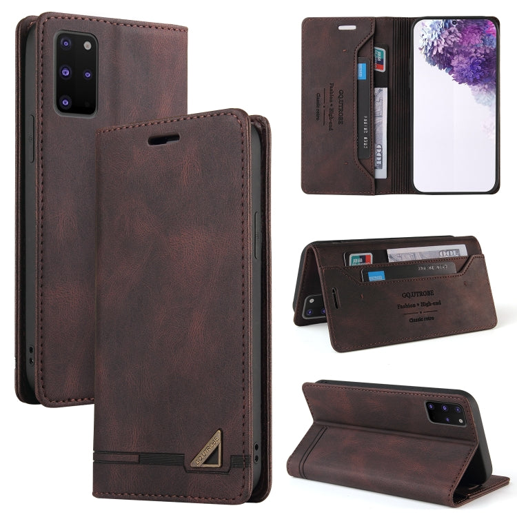 Skin Feel Anti-theft Brush Horizontal Flip Leather Case with Holder & Card Slots & Wallet, For Samsung Galaxy S21 5G, For Samsung Galaxy S21+ 5G, For Samsung Galaxy S21 Ultra 5G, For Samsung Galaxy S21 FE 5G, For Samsung Galaxy S20                     ...