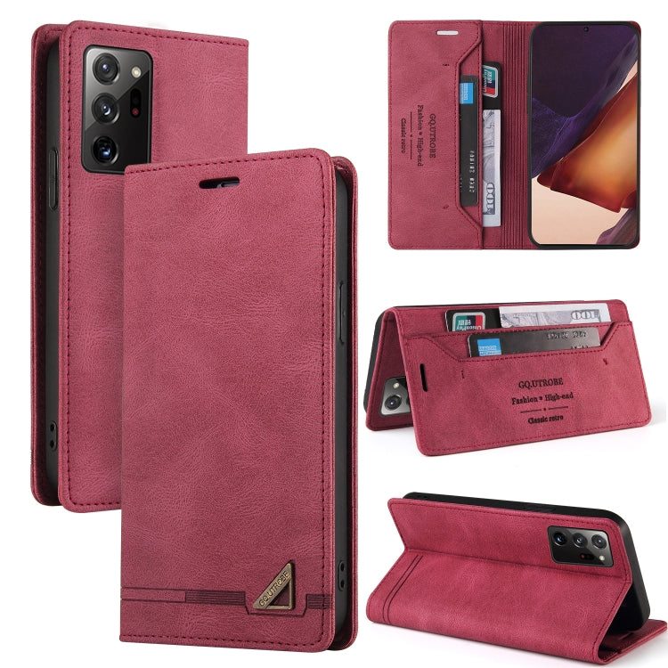 Skin Feel Anti-theft Brush Horizontal Flip Leather Case with Holder & Card Slots & Wallet, For Samsung Galaxy S21 5G, For Samsung Galaxy S21+ 5G, For Samsung Galaxy S21 Ultra 5G, For Samsung Galaxy S21 FE 5G, For Samsung Galaxy S20                     ...