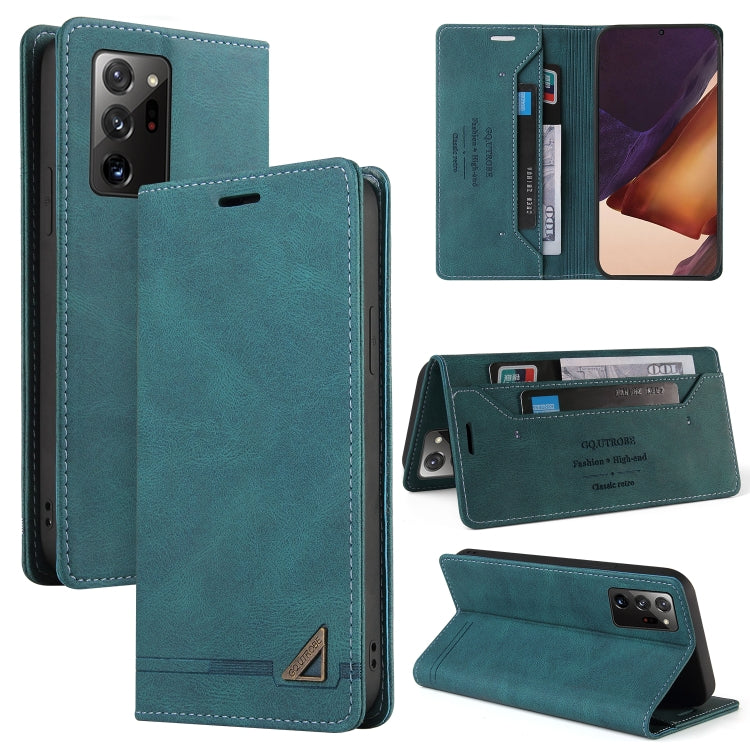 Skin Feel Anti-theft Brush Horizontal Flip Leather Case with Holder & Card Slots & Wallet, For Samsung Galaxy S21 5G, For Samsung Galaxy S21+ 5G, For Samsung Galaxy S21 Ultra 5G, For Samsung Galaxy S21 FE 5G, For Samsung Galaxy S20                     ...