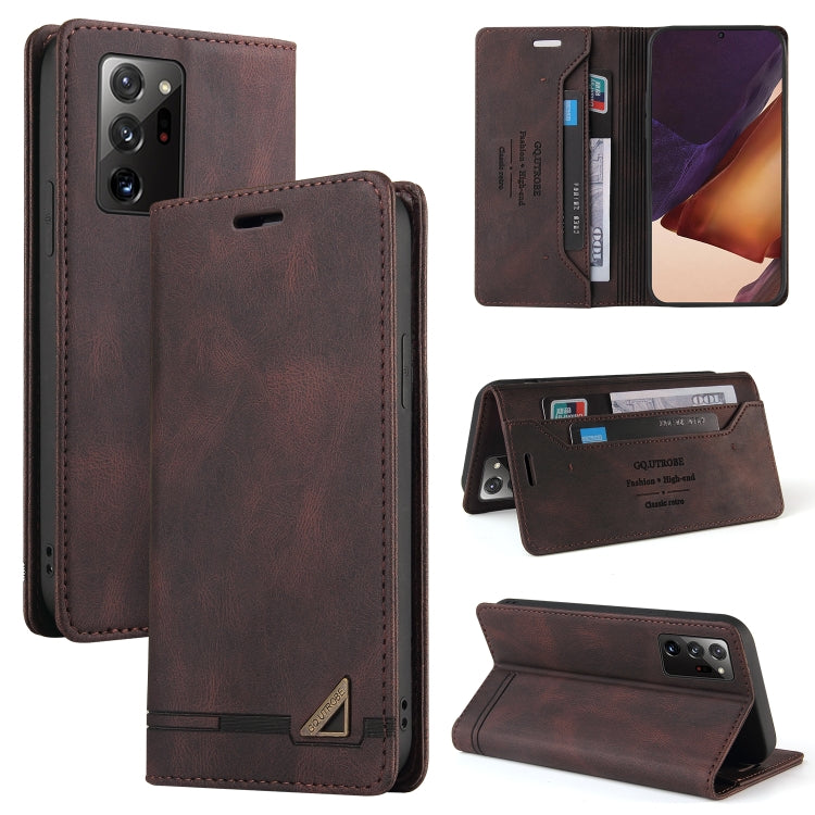 Skin Feel Anti-theft Brush Horizontal Flip Leather Case with Holder & Card Slots & Wallet, For Samsung Galaxy S21 5G, For Samsung Galaxy S21+ 5G, For Samsung Galaxy S21 Ultra 5G, For Samsung Galaxy S21 FE 5G, For Samsung Galaxy S20                     ...