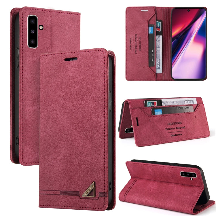 Skin Feel Anti-theft Brush Horizontal Flip Leather Case with Holder & Card Slots & Wallet, For Samsung Galaxy S21 5G, For Samsung Galaxy S21+ 5G, For Samsung Galaxy S21 Ultra 5G, For Samsung Galaxy S21 FE 5G, For Samsung Galaxy S20                     ...