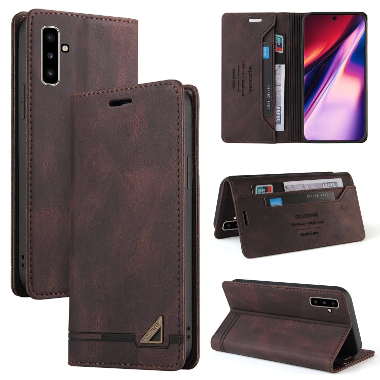 Skin Feel Anti-theft Brush Horizontal Flip Leather Case with Holder & Card Slots & Wallet, For Samsung Galaxy S21 5G, For Samsung Galaxy S21+ 5G, For Samsung Galaxy S21 Ultra 5G, For Samsung Galaxy S21 FE 5G, For Samsung Galaxy S20                     ...
