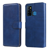 Classic Calf Texture PU + TPU Horizontal Flip Leather Case with Holder & Card Slots & Wallet, For Infinix Hot 9, For Motorola Moto Edge 20 Pro, For Infinix Hot 9 Play, For Motorola Moto Edge 20 Lite, For Infinix Hot 10 Play, For Infinix Hot 10         ...