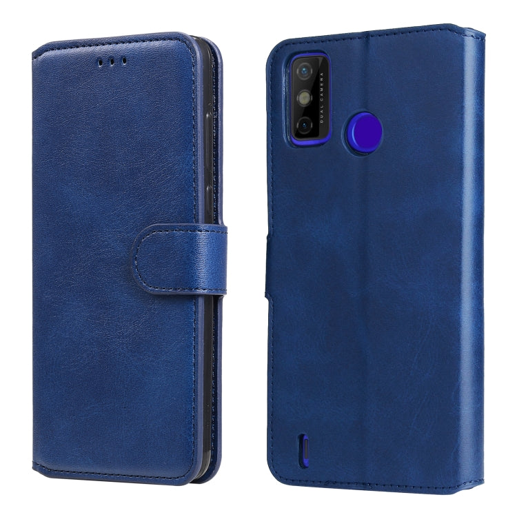 Classic Calf Texture PU + TPU Horizontal Flip Leather Case with Holder & Card Slots & Wallet, For Tecno Spark 6 Go, For Xiaomi Redmi 10, For Nokia C10 / C20