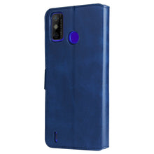 Load image into Gallery viewer, Classic Calf Texture PU + TPU Horizontal Flip Leather Case with Holder &amp; Card Slots &amp; Wallet, For Tecno Spark 6 Go, For Xiaomi Redmi 10, For Nokia C10 / C20