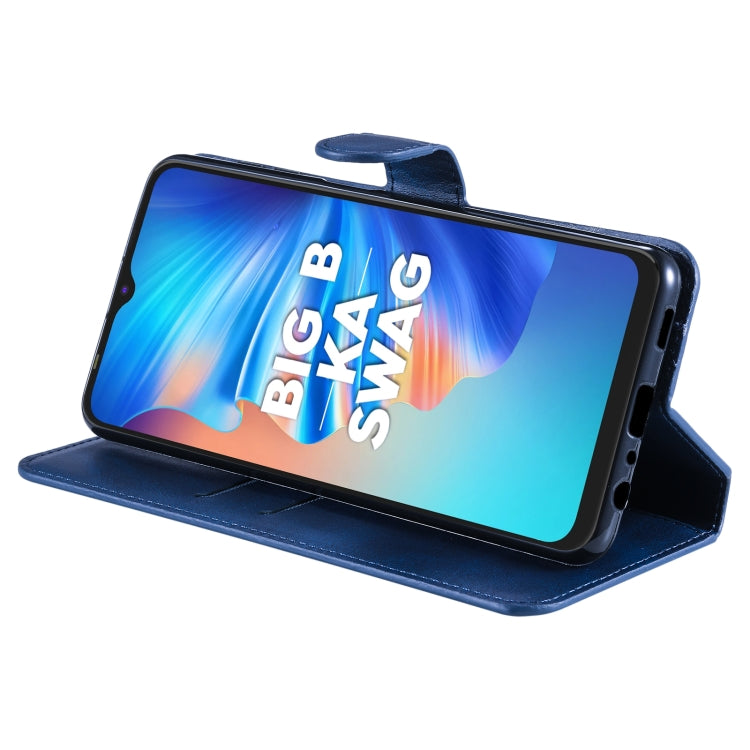 Classic Calf Texture PU + TPU Horizontal Flip Leather Case with Holder & Card Slots & Wallet, For Tecno Spark 6 Go, For Xiaomi Redmi 10, For Nokia C10 / C20