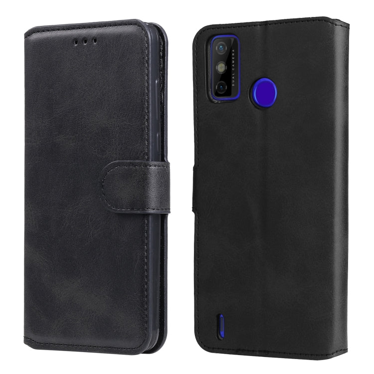 Classic Calf Texture PU + TPU Horizontal Flip Leather Case with Holder & Card Slots & Wallet, For Tecno Spark 6 Go, For Xiaomi Redmi 10, For Nokia C10 / C20