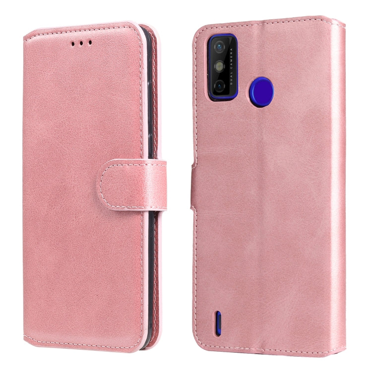 Classic Calf Texture PU + TPU Horizontal Flip Leather Case with Holder & Card Slots & Wallet, For Tecno Spark 6 Go, For Xiaomi Redmi 10, For Nokia C10 / C20
