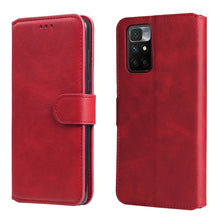 Load image into Gallery viewer, Classic Calf Texture PU + TPU Horizontal Flip Leather Case with Holder &amp; Card Slots &amp; Wallet, For Tecno Spark 6 Go, For Xiaomi Redmi 10, For Nokia C10 / C20