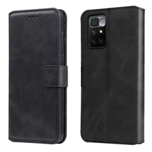 Load image into Gallery viewer, Classic Calf Texture PU + TPU Horizontal Flip Leather Case with Holder &amp; Card Slots &amp; Wallet, For Tecno Spark 6 Go, For Xiaomi Redmi 10, For Nokia C10 / C20