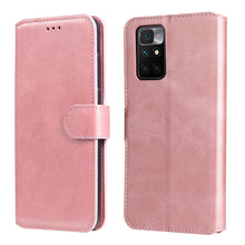 Load image into Gallery viewer, Classic Calf Texture PU + TPU Horizontal Flip Leather Case with Holder &amp; Card Slots &amp; Wallet, For Tecno Spark 6 Go, For Xiaomi Redmi 10, For Nokia C10 / C20