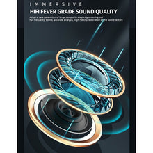 Load image into Gallery viewer, Original Lenovo XT80 TWS Game / Music Dual Mode Bluetooth Earphone with Breathing Light &amp; Charging Box
