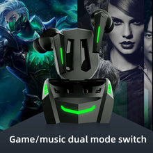 Load image into Gallery viewer, Original Lenovo XT80 TWS Game / Music Dual Mode Bluetooth Earphone with Breathing Light &amp; Charging Box