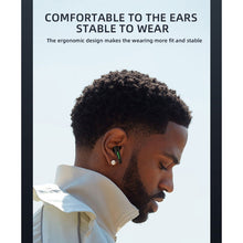 Load image into Gallery viewer, Original Lenovo XT80 TWS Game / Music Dual Mode Bluetooth Earphone with Breathing Light &amp; Charging Box