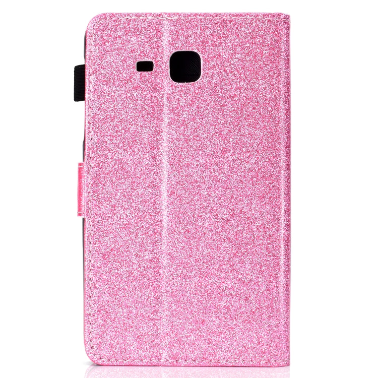 Varnish Glitter Powder Horizontal Flip Leather Case with Holder & Card Slot, For Galaxy Tab A 7.0 (2016), For Galaxy Tab A 8.0, For Galaxy Tab A 8.0 (2019), For Galaxy Tab A 10.1 (2016), For Galaxy Tab A 10.1 (2019), For Galaxy Tab A 10.5              ...
