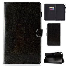 Load image into Gallery viewer, Varnish Glitter Powder Horizontal Flip Leather Case with Holder &amp; Card Slot, For Galaxy Tab A 7.0 (2016), For Galaxy Tab A 8.0, For Galaxy Tab A 8.0 (2019), For Galaxy Tab A 10.1 (2016), For Galaxy Tab A 10.1 (2019), For Galaxy Tab A 10.5              ...