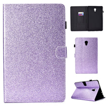Load image into Gallery viewer, Varnish Glitter Powder Horizontal Flip Leather Case with Holder &amp; Card Slot, For Galaxy Tab A 7.0 (2016), For Galaxy Tab A 8.0, For Galaxy Tab A 8.0 (2019), For Galaxy Tab A 10.1 (2016), For Galaxy Tab A 10.1 (2019), For Galaxy Tab A 10.5              ...