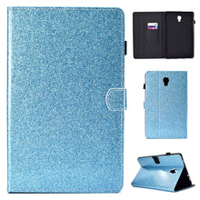 Load image into Gallery viewer, Varnish Glitter Powder Horizontal Flip Leather Case with Holder &amp; Card Slot, For Galaxy Tab A 7.0 (2016), For Galaxy Tab A 8.0, For Galaxy Tab A 8.0 (2019), For Galaxy Tab A 10.1 (2016), For Galaxy Tab A 10.1 (2019), For Galaxy Tab A 10.5              ...