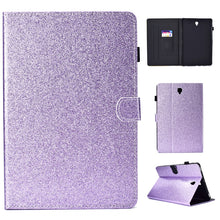 Load image into Gallery viewer, Varnish Glitter Powder Horizontal Flip Leather Case with Holder &amp; Card Slot, For Galaxy Tab A 7.0 (2016), For Galaxy Tab A 8.0, For Galaxy Tab A 8.0 (2019), For Galaxy Tab A 10.1 (2016), For Galaxy Tab A 10.1 (2019), For Galaxy Tab A 10.5              ...