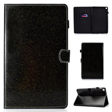 Load image into Gallery viewer, Varnish Glitter Powder Horizontal Flip Leather Case with Holder &amp; Card Slot, For Galaxy Tab A 7.0 (2016), For Galaxy Tab A 8.0, For Galaxy Tab A 8.0 (2019), For Galaxy Tab A 10.1 (2016), For Galaxy Tab A 10.1 (2019), For Galaxy Tab A 10.5              ...