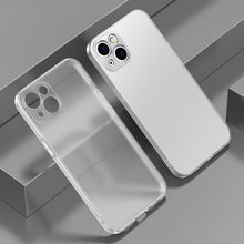 Load image into Gallery viewer, Electroplated Edge Frosted TPU Shockproof Case, For iPhone 13 mini, For iPhone 13, For iPhone 13 Pro, For iPhone 13 Pro Max