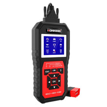 Load image into Gallery viewer, KONNWEI KW460 Car 2.8 inch 12V Lead-acid Battery Tester Fault Diagnosis Instrument, KW460