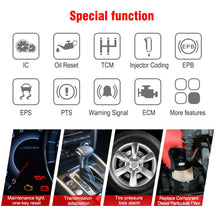 Load image into Gallery viewer, KONNWEI KW460 Car 2.8 inch 12V Lead-acid Battery Tester Fault Diagnosis Instrument, KW460