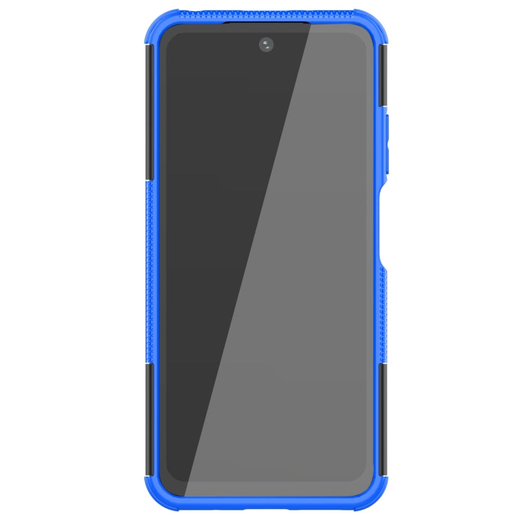 Tire Texture Shockproof TPU+PC Protective Case with Holder, For Xiaomi Redmi 10, For Huawei MatePad 11