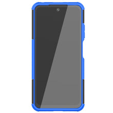 Load image into Gallery viewer, Tire Texture Shockproof TPU+PC Protective Case with Holder, For Xiaomi Redmi 10, For Huawei MatePad 11