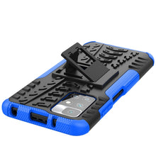 Load image into Gallery viewer, Tire Texture Shockproof TPU+PC Protective Case with Holder, For Xiaomi Redmi 10, For Huawei MatePad 11