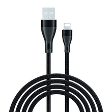 Load image into Gallery viewer, ADC-001 3A USB to 8 Pin Weave Fast Charging Data Cable, 1m 8 Pin