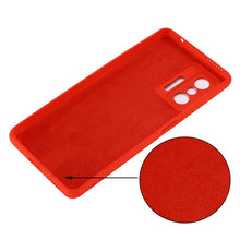 Load image into Gallery viewer, Solid Color Liquid Silicone Dropproof Full Coverage Protective Case, For Xiaomi 11T 5G