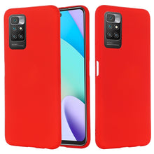 Load image into Gallery viewer, Solid Color Liquid Silicone Dropproof Full Coverage Protective Case, For ZTE Blade V30, For Xiaomi 11T 5G, For Xiaomi Redmi 10