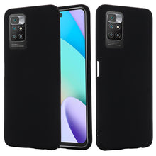 Load image into Gallery viewer, Solid Color Liquid Silicone Dropproof Full Coverage Protective Case, For ZTE Blade V30, For Xiaomi 11T 5G, For Xiaomi Redmi 10