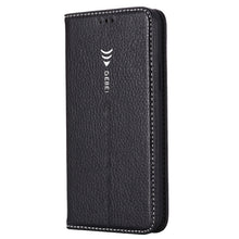 Load image into Gallery viewer, GEBEI PU+TPU Horizontal Flip Protective Case with Holder &amp; Card Slots, For iPhone 11 Pro, For iPhone 11, For iPhone 11 Pro Max, For iPhone XS / X, For iPhone XR, For iPhone XS Max