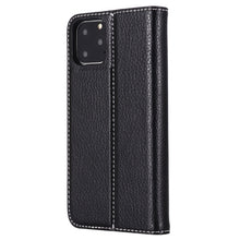 Load image into Gallery viewer, GEBEI PU+TPU Horizontal Flip Protective Case with Holder &amp; Card Slots, For iPhone 11 Pro, For iPhone 11, For iPhone 11 Pro Max, For iPhone XS / X, For iPhone XR, For iPhone XS Max