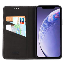 Load image into Gallery viewer, GEBEI PU+TPU Horizontal Flip Protective Case with Holder &amp; Card Slots, For iPhone 11 Pro, For iPhone 11, For iPhone 11 Pro Max, For iPhone XS / X, For iPhone XR, For iPhone XS Max
