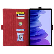 Load image into Gallery viewer, Love Butterfly Pattern Horizontal Flip Leather Case with Holder, For iPad mini 2024 / mini 6