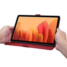 Load image into Gallery viewer, Love Butterfly Pattern Horizontal Flip Leather Case with Holder, For iPad mini 2024 / mini 6