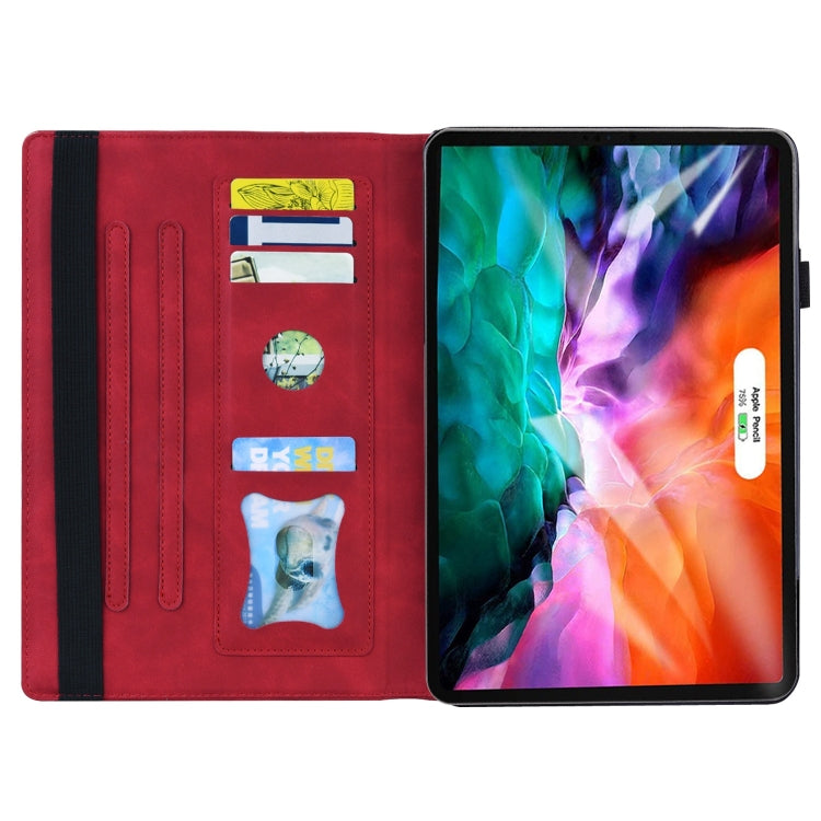 Splicing Shockproof Leather Tablet Case, For iPad mini 6 / mini 2024, For Xiaomi Mi Pad 5 / 5 Pro