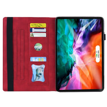 Load image into Gallery viewer, Splicing Shockproof Leather Tablet Case, For iPad mini 6 / mini 2024, For Xiaomi Mi Pad 5 / 5 Pro