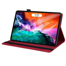 Load image into Gallery viewer, Splicing Shockproof Leather Tablet Case, For iPad mini 6 / mini 2024, For Xiaomi Mi Pad 5 / 5 Pro